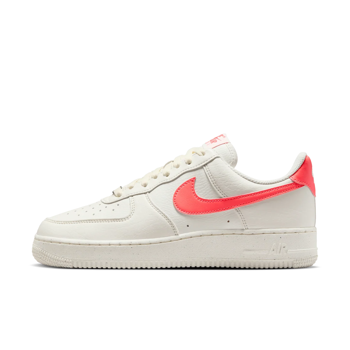 Nike Air Force 1 '07 Next Nature Sail Hot Lava (Women's)
