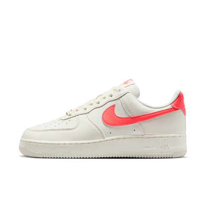 Nike Air Force 1 '07 Next Nature Sail Hot Lava (Women's)