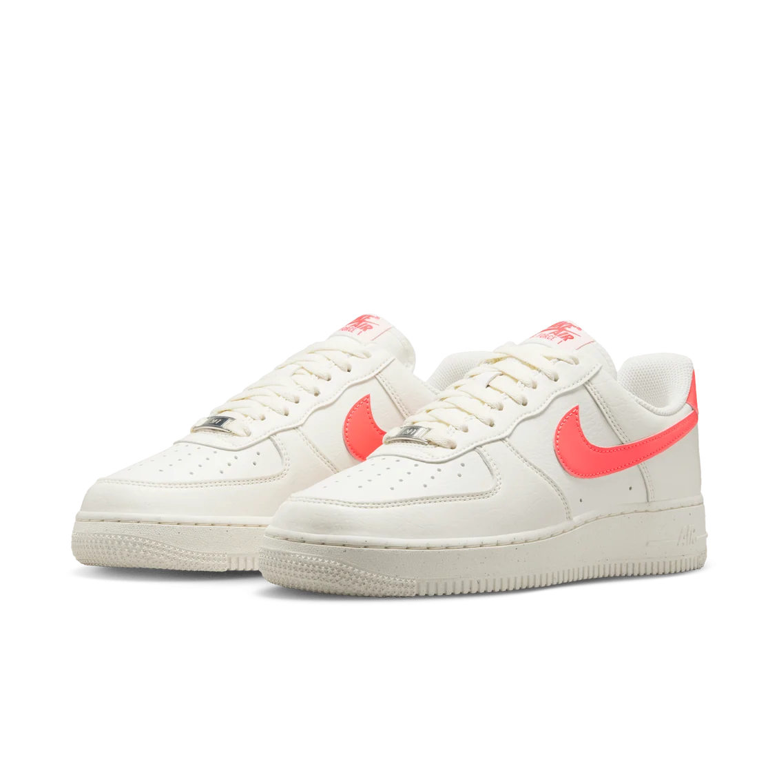 Nike Air Force 1 '07 Next Nature Sail Hot Lava (Women's)