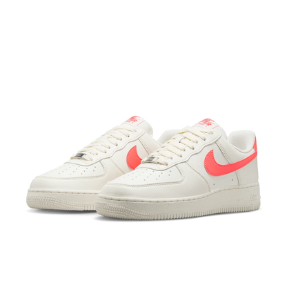 Nike Air Force 1 '07 Next Nature Sail Hot Lava (Women's)