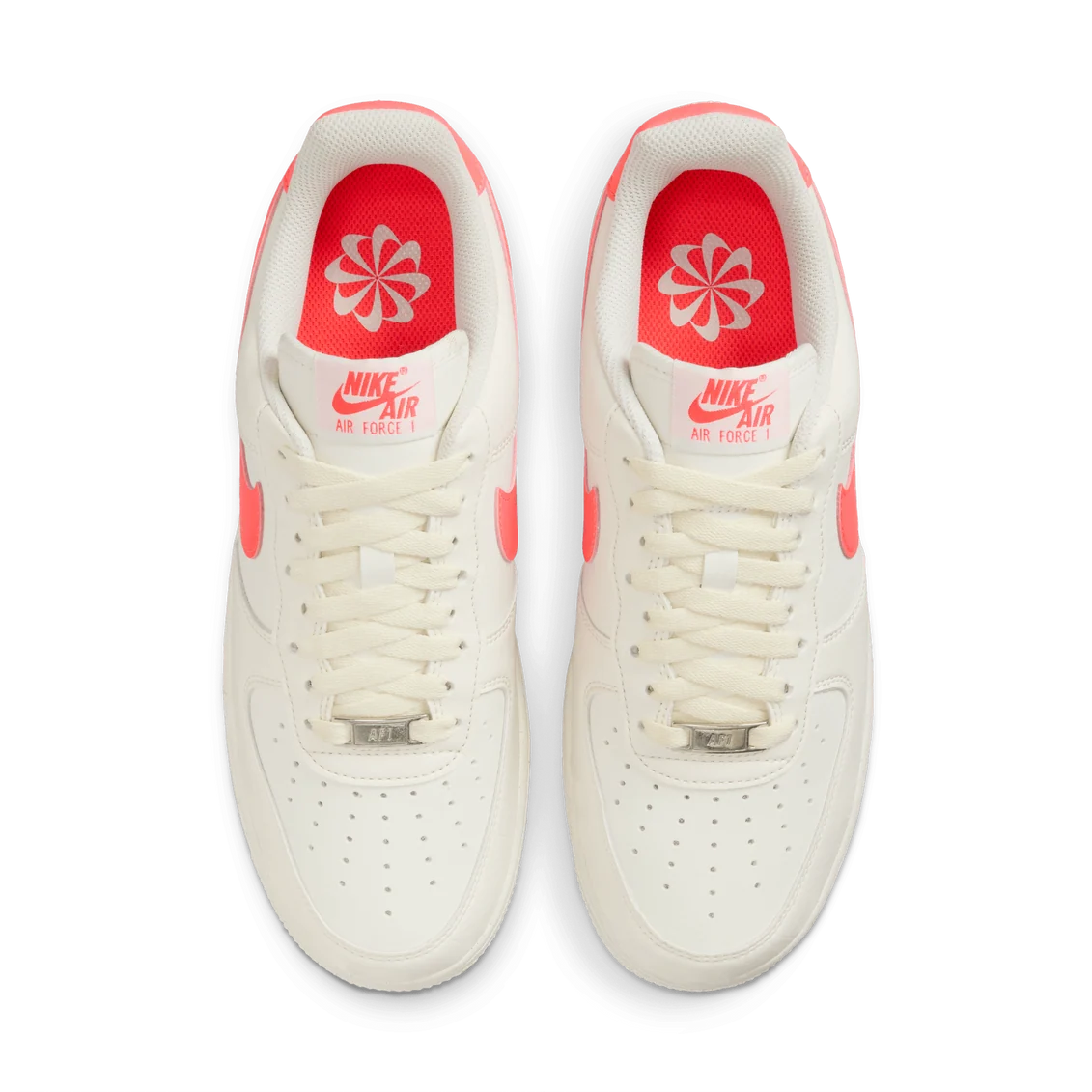 Nike Air Force 1 '07 Next Nature Sail Hot Lava (Women's)