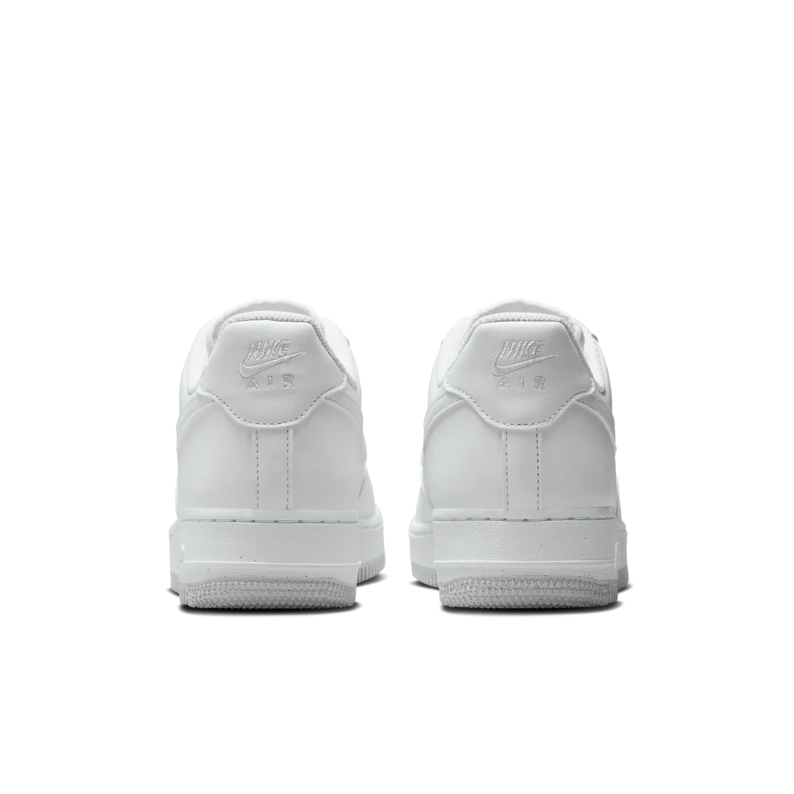 Nike Air Force 1 '07 Next Nature White Metallic Silver (Women's)