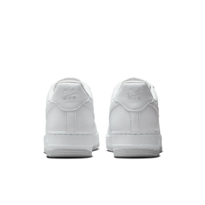 Nike Air Force 1 '07 Next Nature White Metallic Silver (Women's)