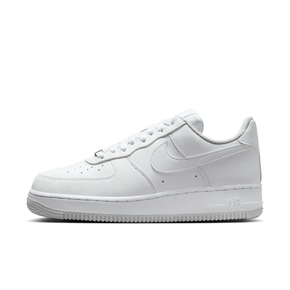 Nike Air Force 1 '07 Next Nature White Metallic Silver (Women's)