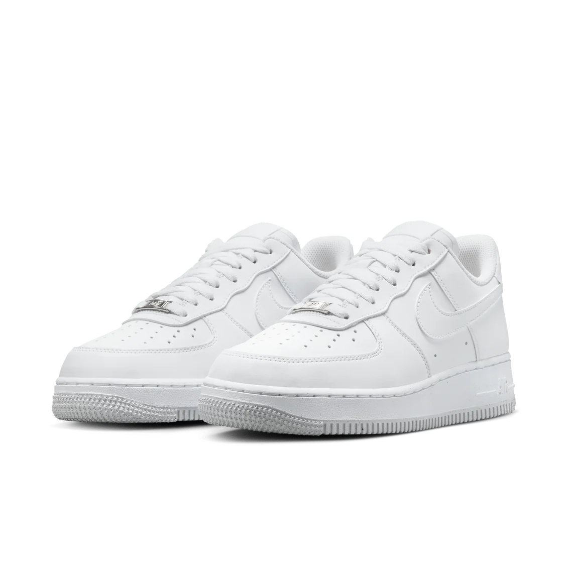 Nike Air Force 1 '07 Next Nature White Metallic Silver (Women's)