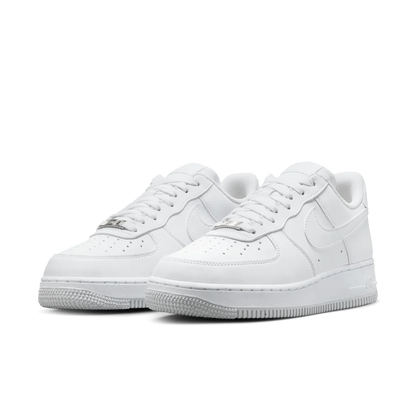 Nike Air Force 1 '07 Next Nature White Metallic Silver (Women's)