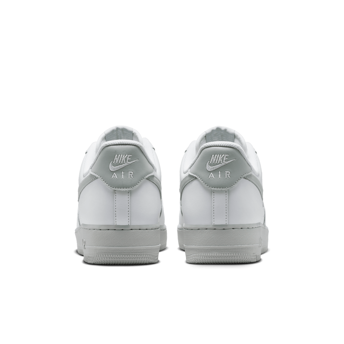 Nike Air Force 1 '07 Summit White Strata Grey – FJ4146-128-41 – product view 4