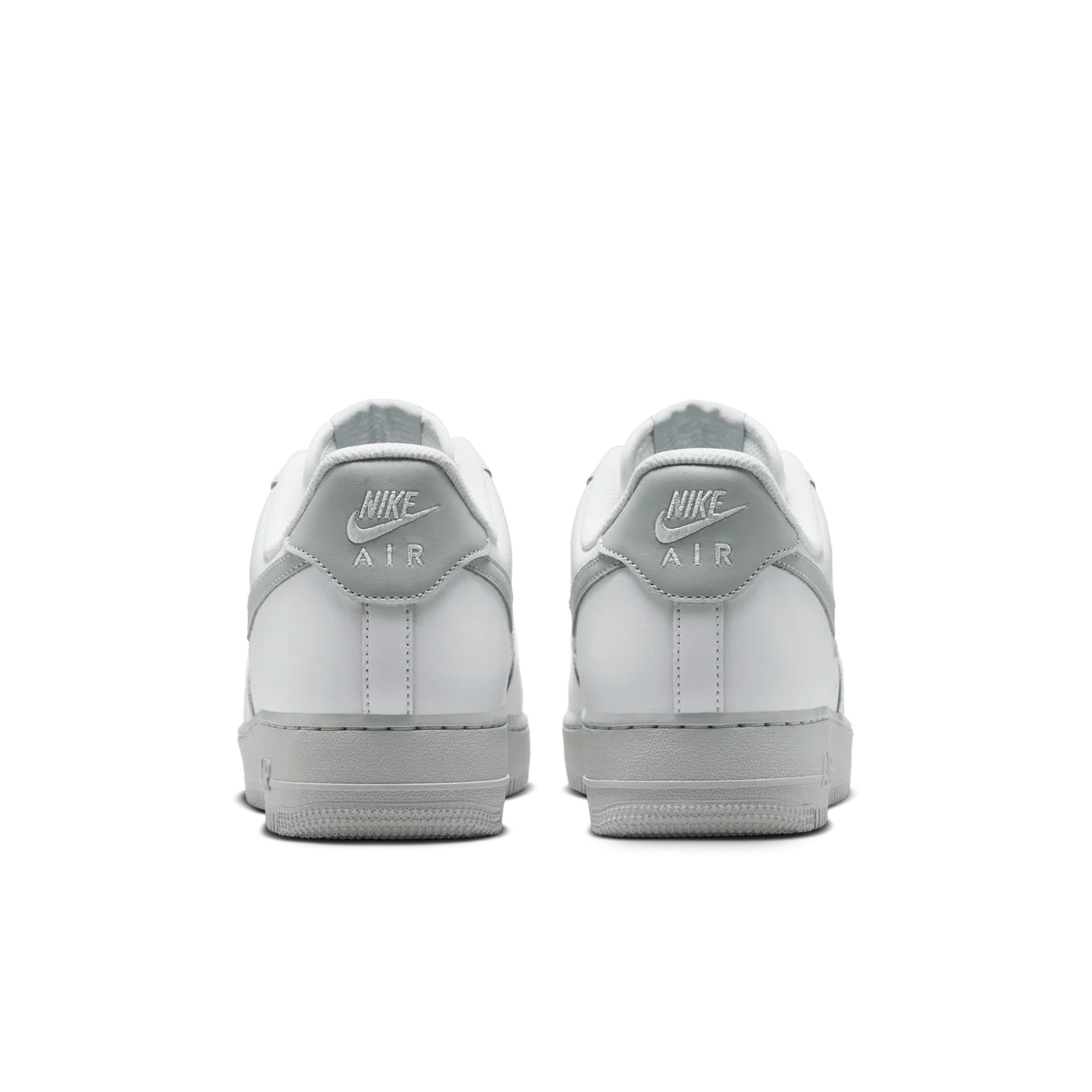 Nike Air Force 1 '07 Summit White Strata Grey FJ4146-128 alternate view