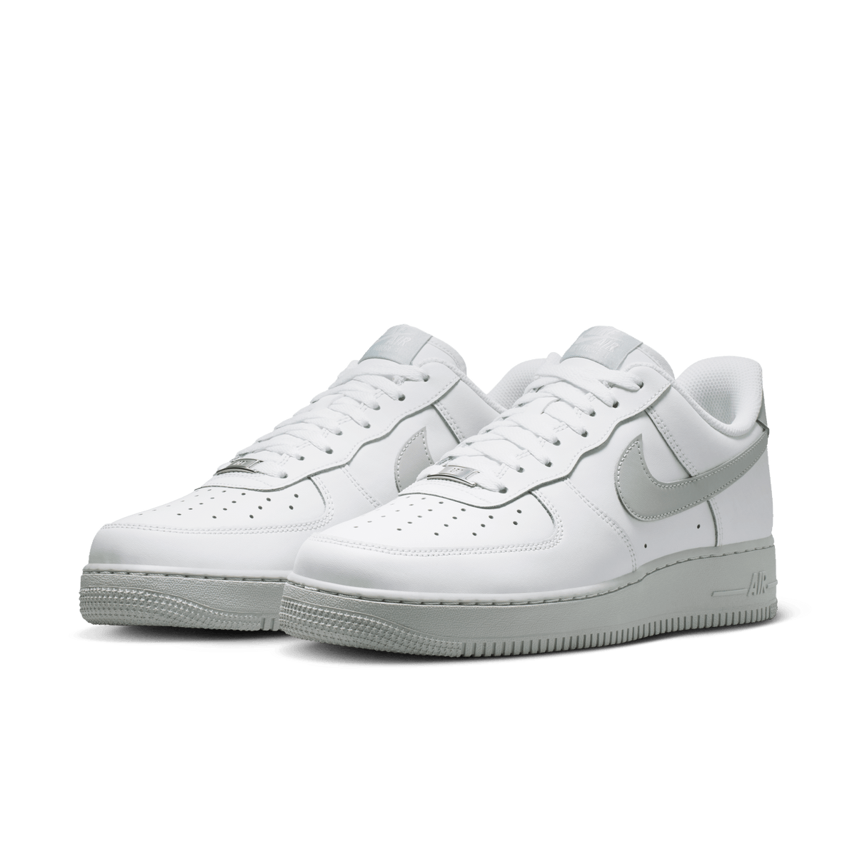Nike Air Force 1 '07 Summit White Strata Grey – FJ4146-128-41 – product view 2