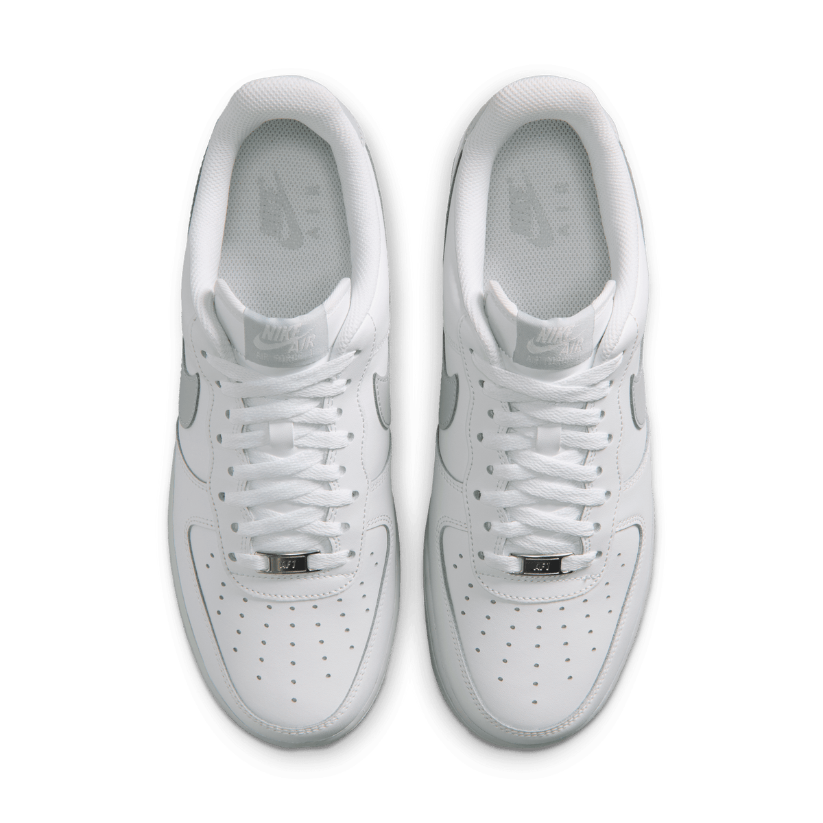 Nike Air Force 1 '07 Summit White Strata Grey – FJ4146-128-41 – product view 3