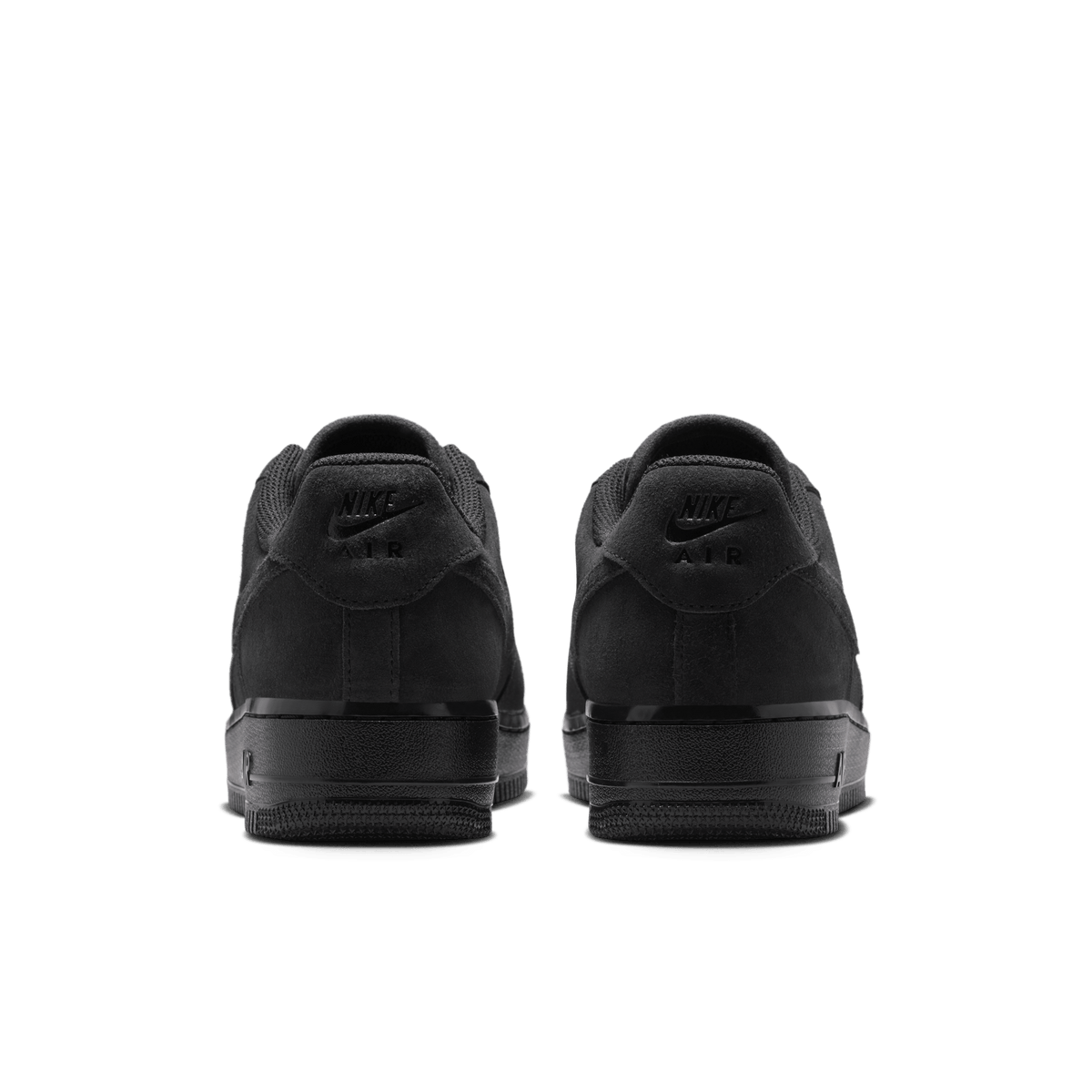 Nike Air Force 1 '07 Triple Black (W) – IQ7575-010-36 – product view 4