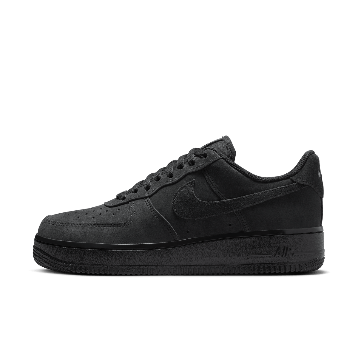 Nike Air Force 1 '07 Triple Black (W) – IQ7575-010-36 – product view 5