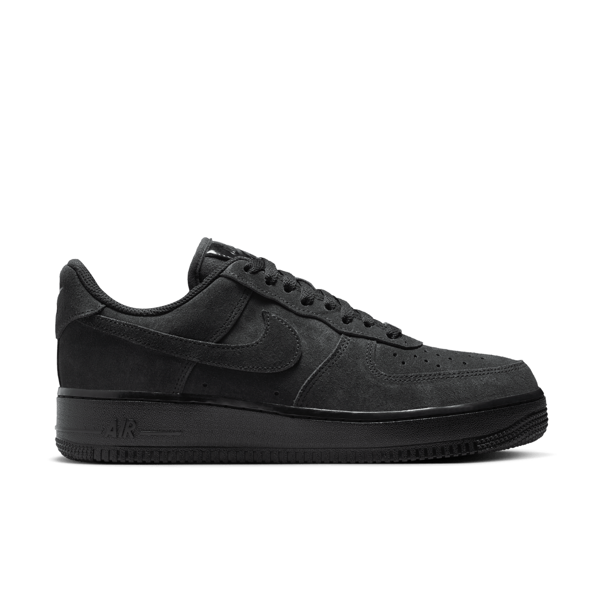 Nike Air Force 1 '07 Triple Black (W) – IQ7575-010-36 – product image
