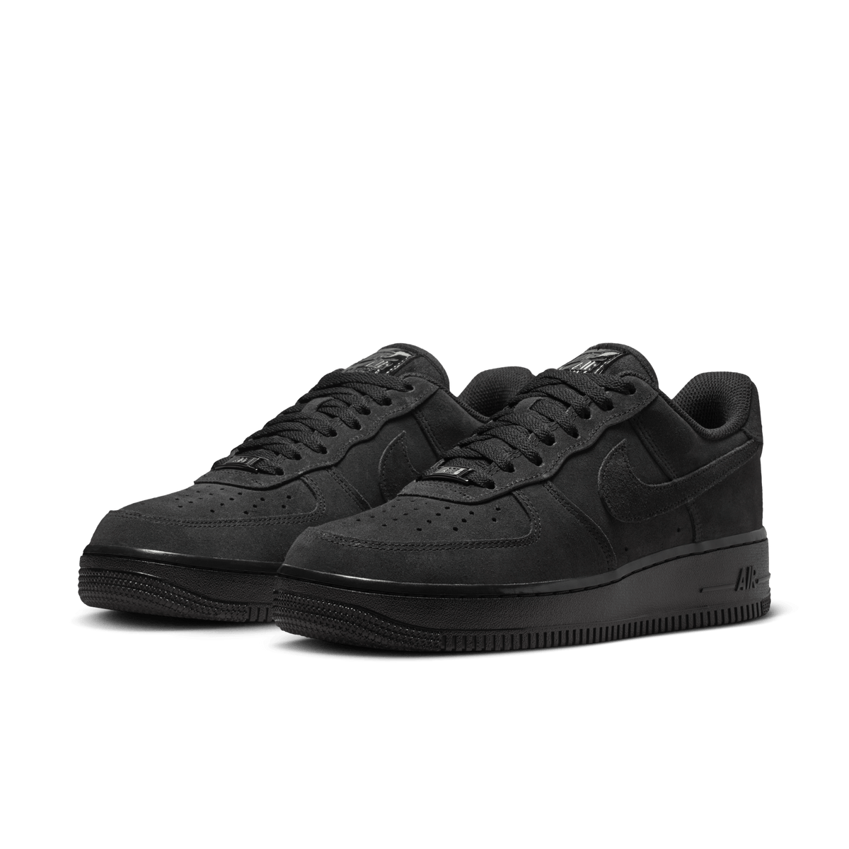 Nike Air Force 1 '07 Triple Black (W) – IQ7575-010-36 – product view 2