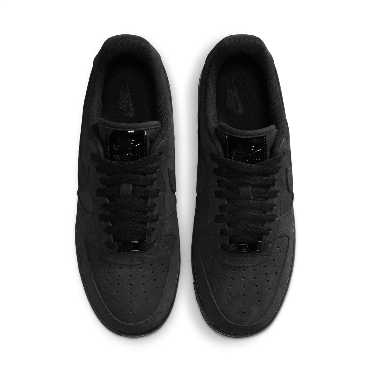 Nike Air Force 1 '07 Triple Black (W) – IQ7575-010-36 – product view 3