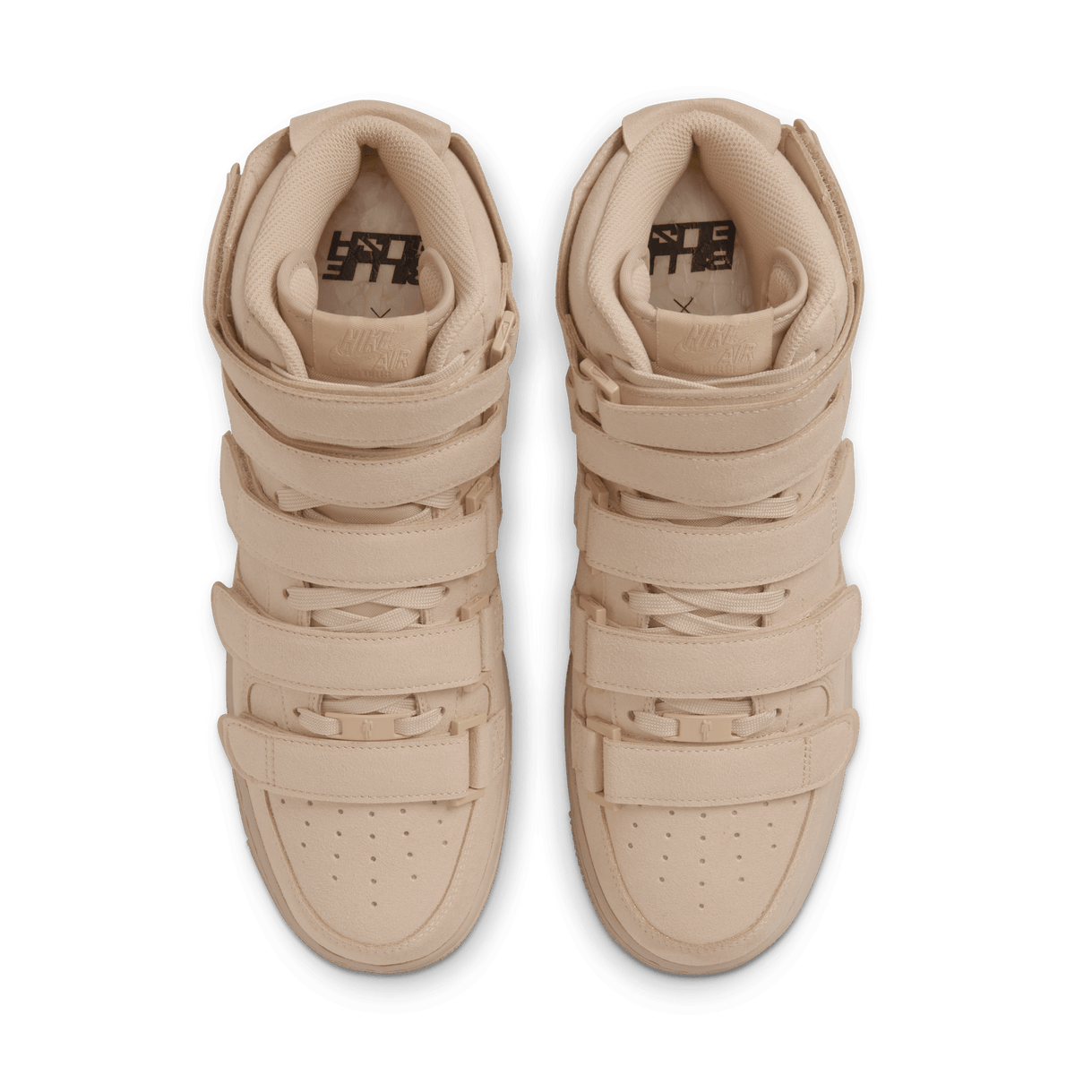 Nike Air Force 1 High '07 SP Billie Eilish Mushroom – DM7926-200-42.5 – product view 3