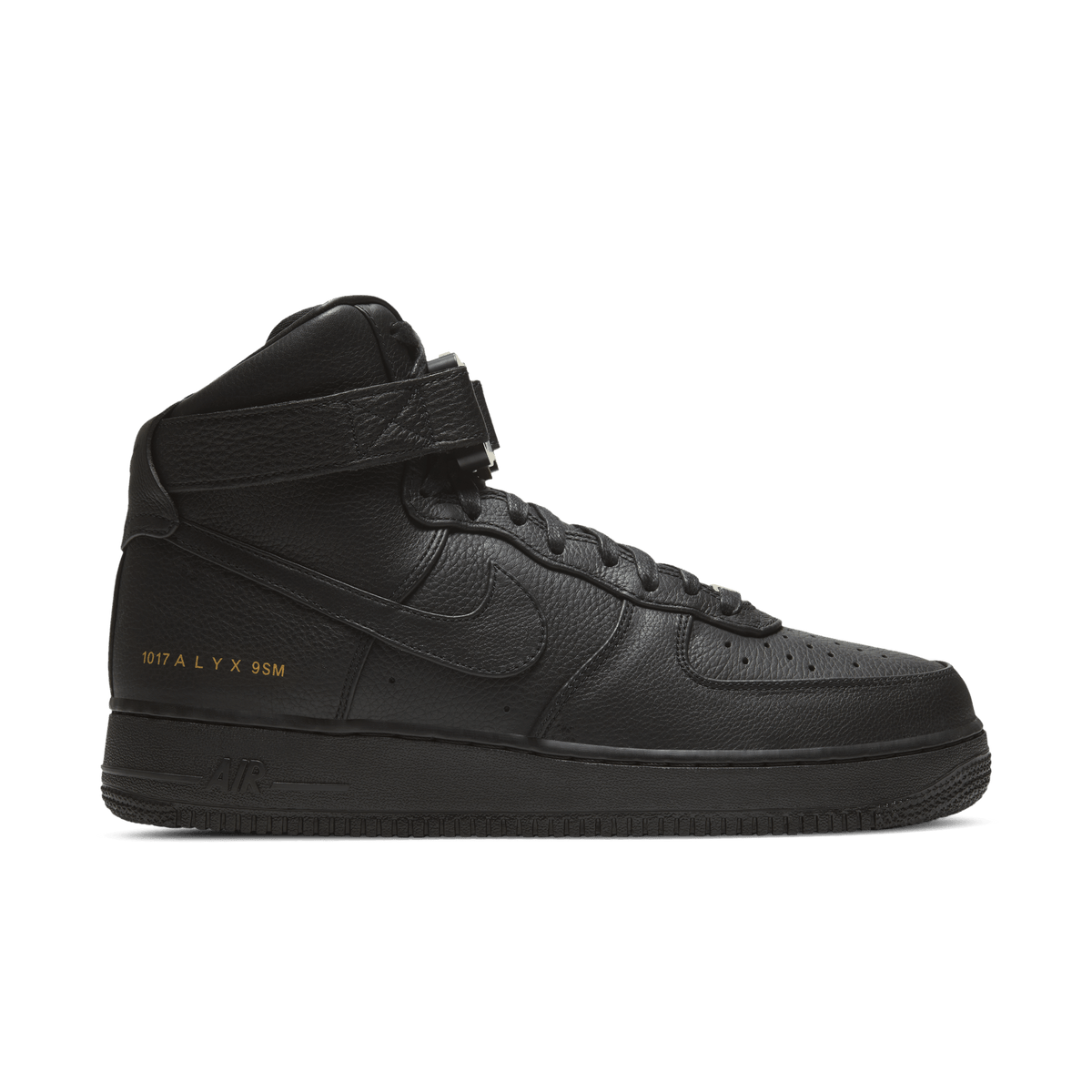 Nike Air Force 1 High 1017 ALYX 9SM Black – CQ4018-001-41 – product image
