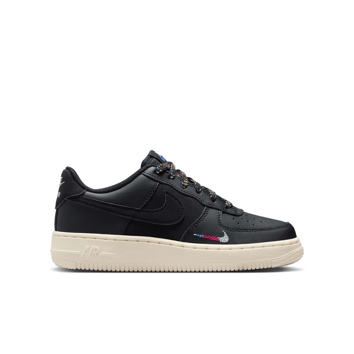 Nike Air Force 1 LV8 Black GS – HQ1907-001-36.5 – product image