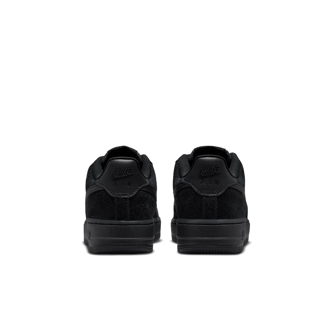 Nike Air Force 1 LV8 Trible Black (GS)