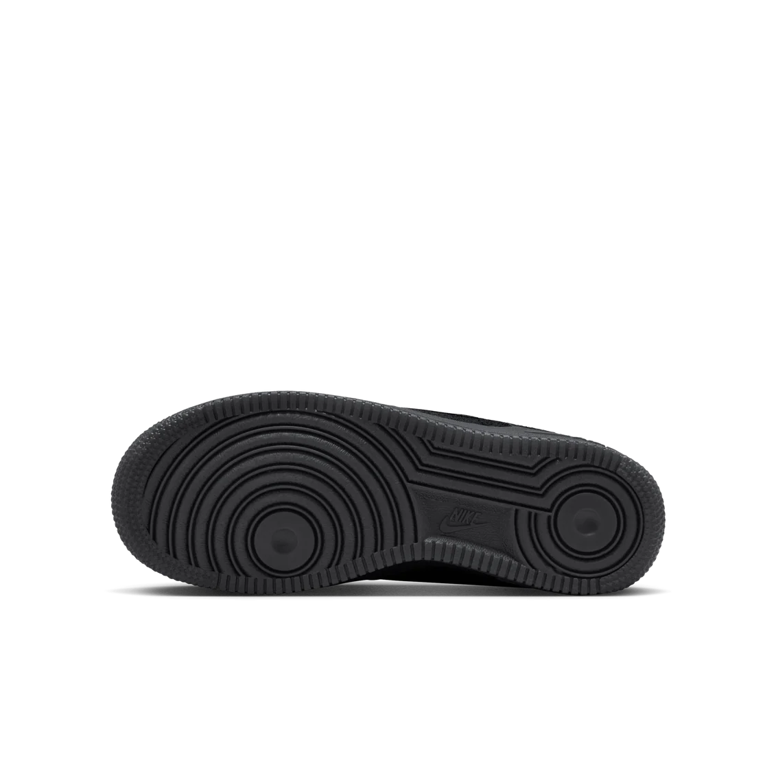 Nike Air Force 1 LV8 Trible Black (GS)