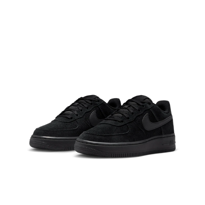 Nike Air Force 1 LV8 Trible Black (GS)