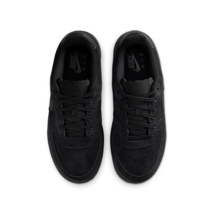 Nike Air Force 1 LV8 Trible Black (GS)