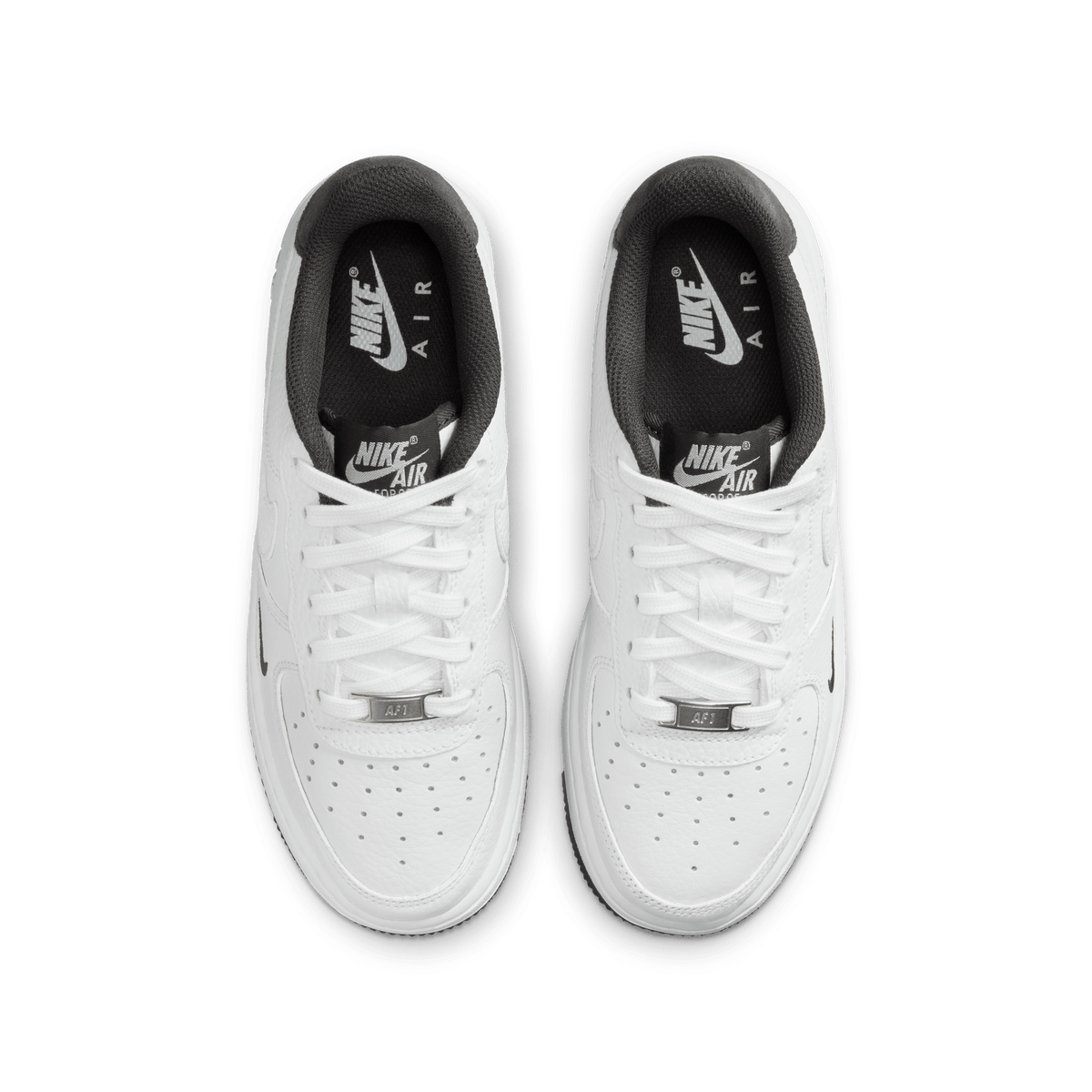 Nike Air Force 1 LV8 White Green (GS) – HJ4560-100-36 – product view 3
