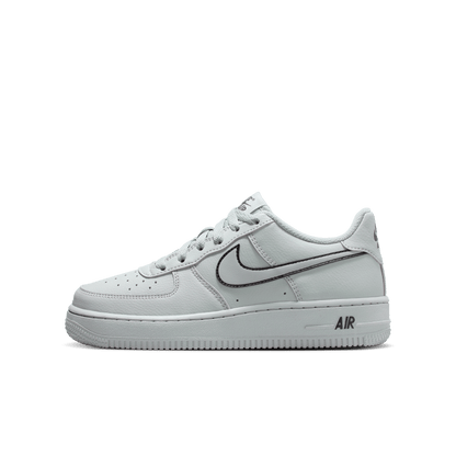 Nike Air Force 1 Light Smoke Grey Black (GS) – IF6158-077-38.5 – product view 5