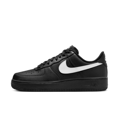 Nike Air Force 1 Low ’07 Black White – Men’s Sneakers