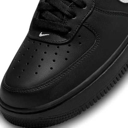 Nike Air Force 1 Low ’07 Black White – Men’s Sneakers