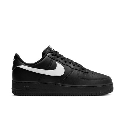 Nike Air Force 1 Low ’07 Black White – Men’s Sneakers