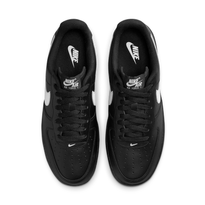 Nike Air Force 1 Low ’07 Black White – Men’s Sneakers