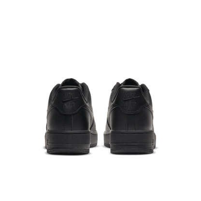Nike Air Force 1 Low ’07 Black – Women’s Sneakers