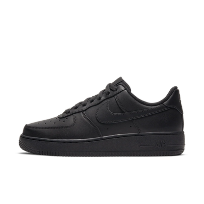 Nike Air Force 1 Low ’07 Black – Women’s Sneakers