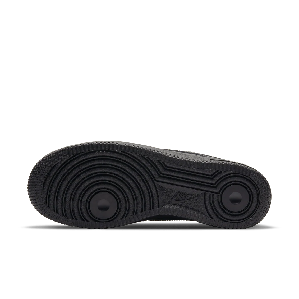 Nike Air Force 1 Low ’07 Black – Women’s Sneakers
