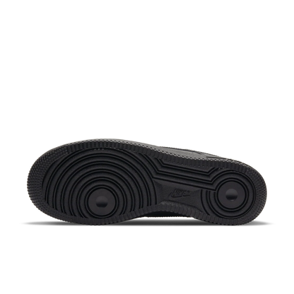 Nike Air Force 1 Low ’07 Black – Women’s Sneakers