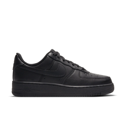 Nike Air Force 1 Low ’07 Black – Women’s Sneakers