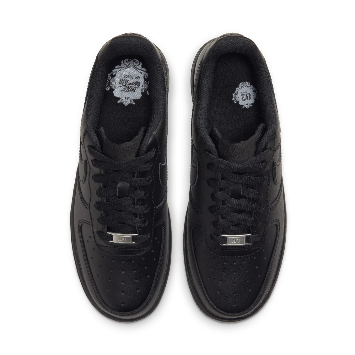 Nike Air Force 1 Low ’07 Black – Women’s Sneakers