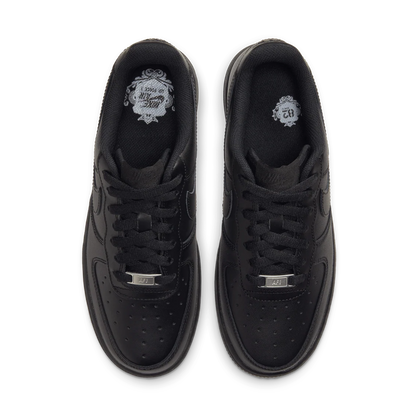 Nike Air Force 1 Low ’07 Black – Women’s Sneakers