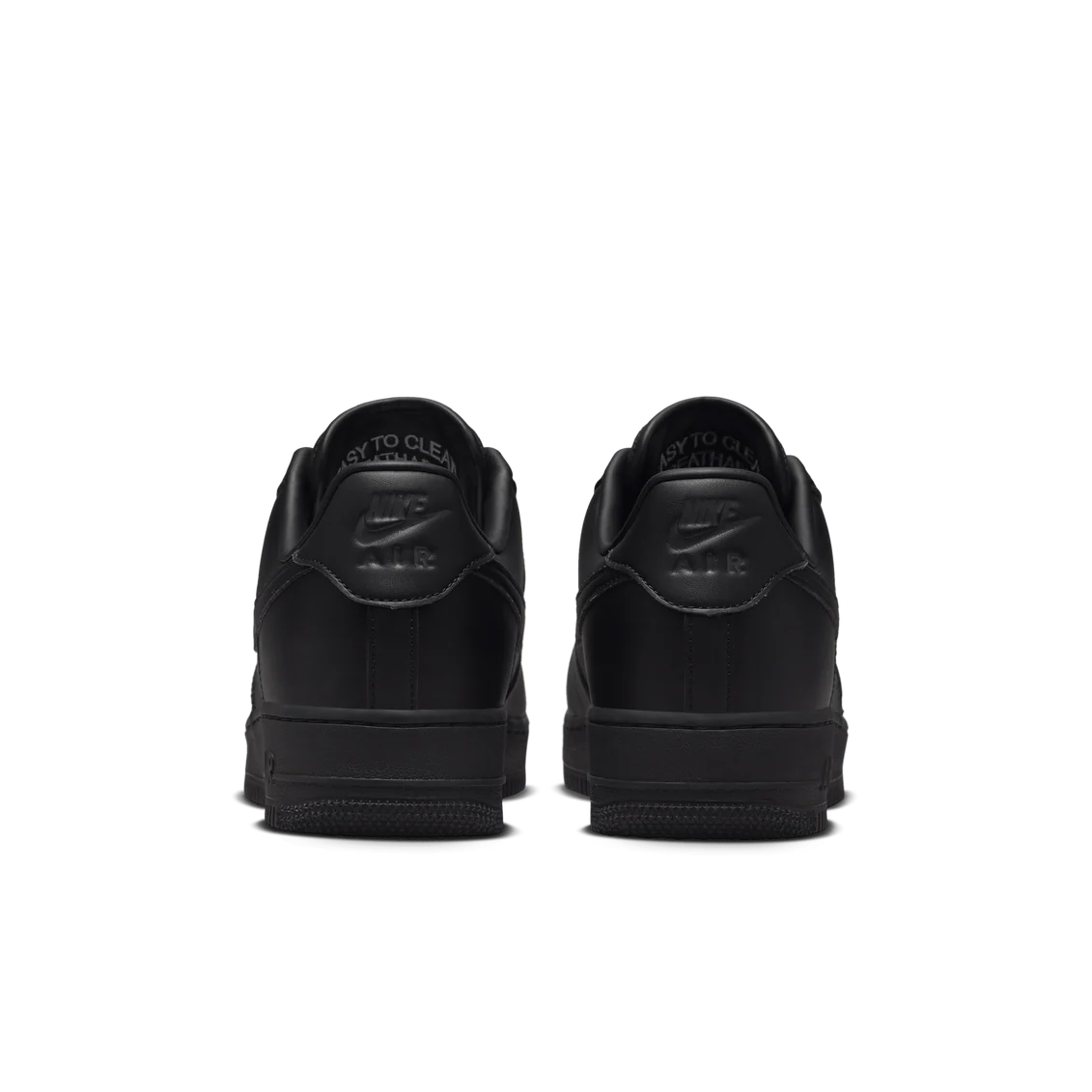 Nike Air Force 1 Low '07 Fresh Black Anthracite DM0211-001 alternate view