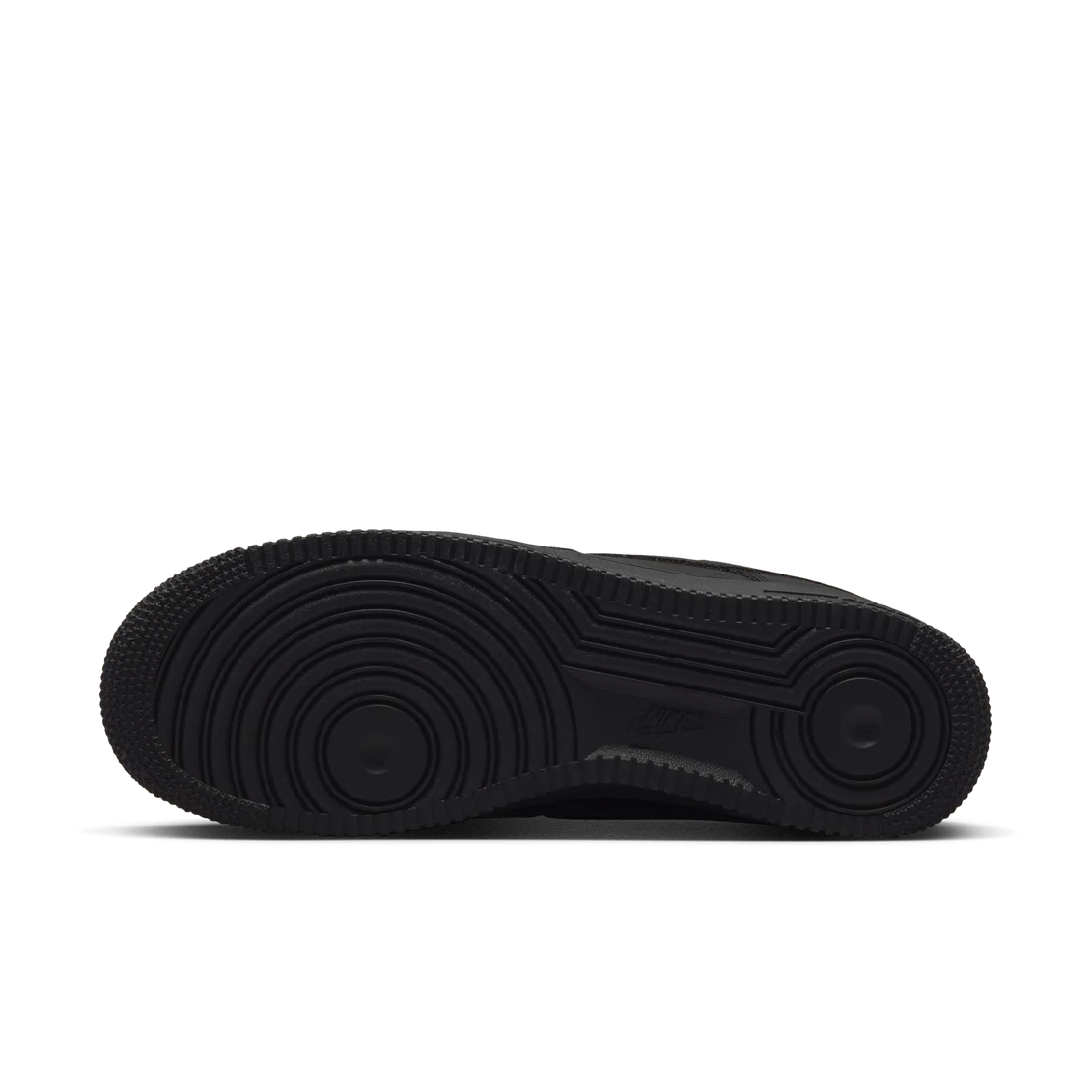 Nike Air Force 1 Low '07 Fresh Black Anthracite DM0211-001 close-up