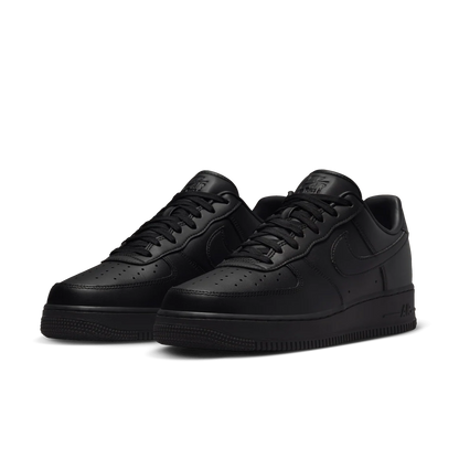 Nike Air Force 1 Low '07 Fresh Black Anthracite DM0211-001 product view