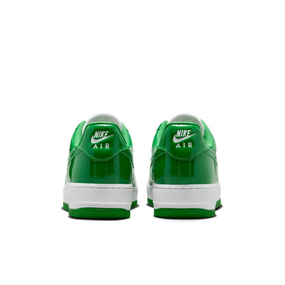 Nike Air Force 1 Low '07 Kelly Green Patent Women's White Kelly Green alternate view