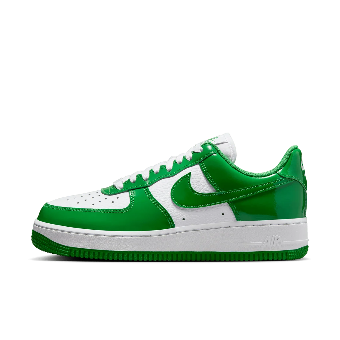 Nike Air Force 1 Low '07 Kelly Green Patent Women's FJ4801-300 product detail