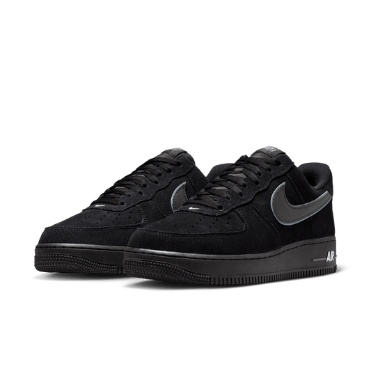 Nike Air Force 1 Low '07 LV8 Black Iron Grey – IQ0292-010-42 – product view 2