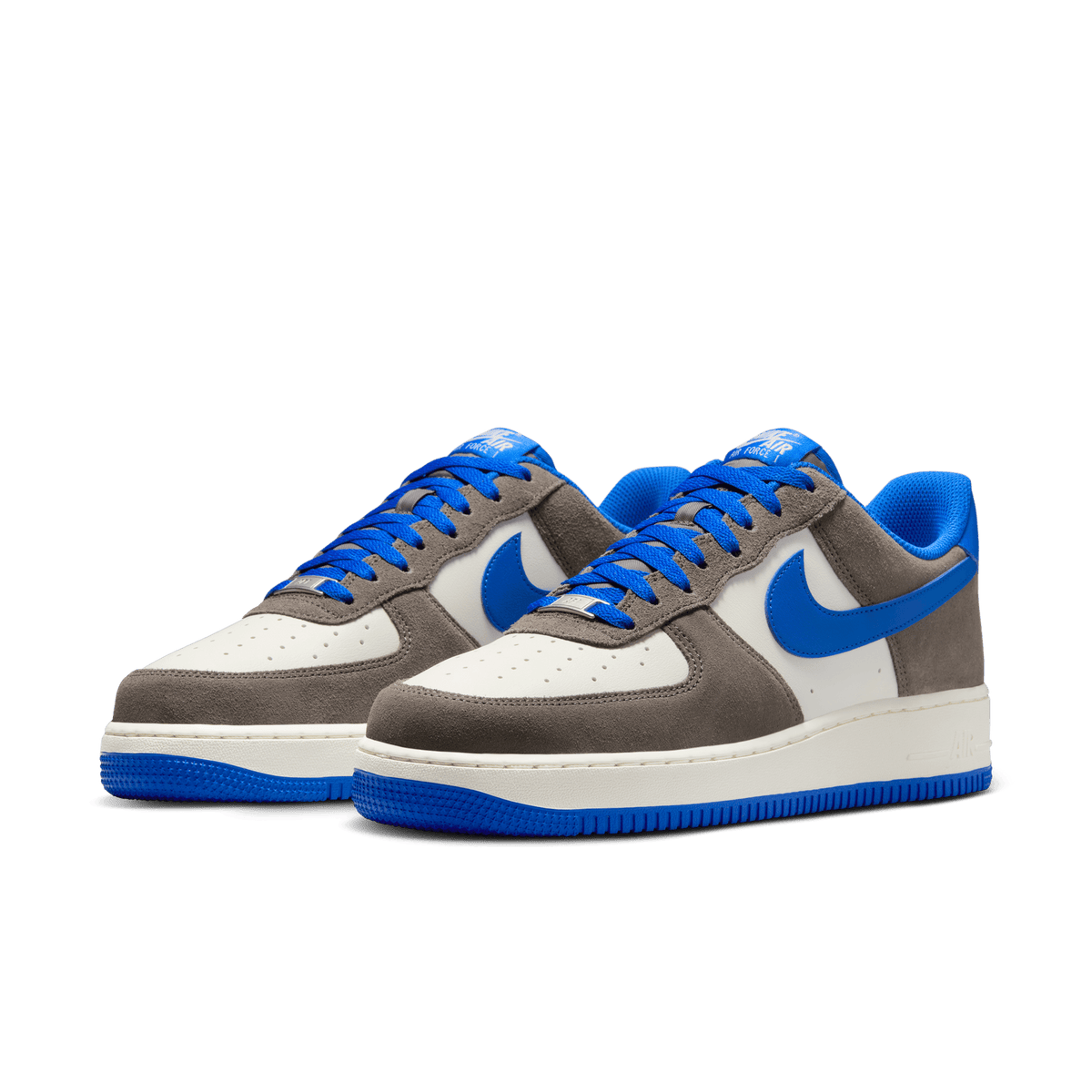 Nike Air Force 1 Low '07 LV8 Cave Stone Hyper Royal – FQ8714-200-40.5 – product view 2