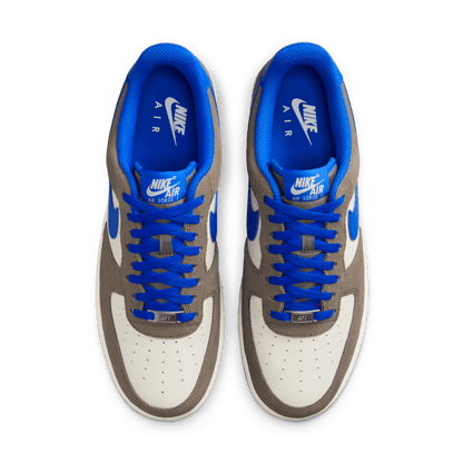 Nike Air Force 1 Low '07 LV8 Cave Stone Hyper Royal – FQ8714-200-40.5 – product view 3