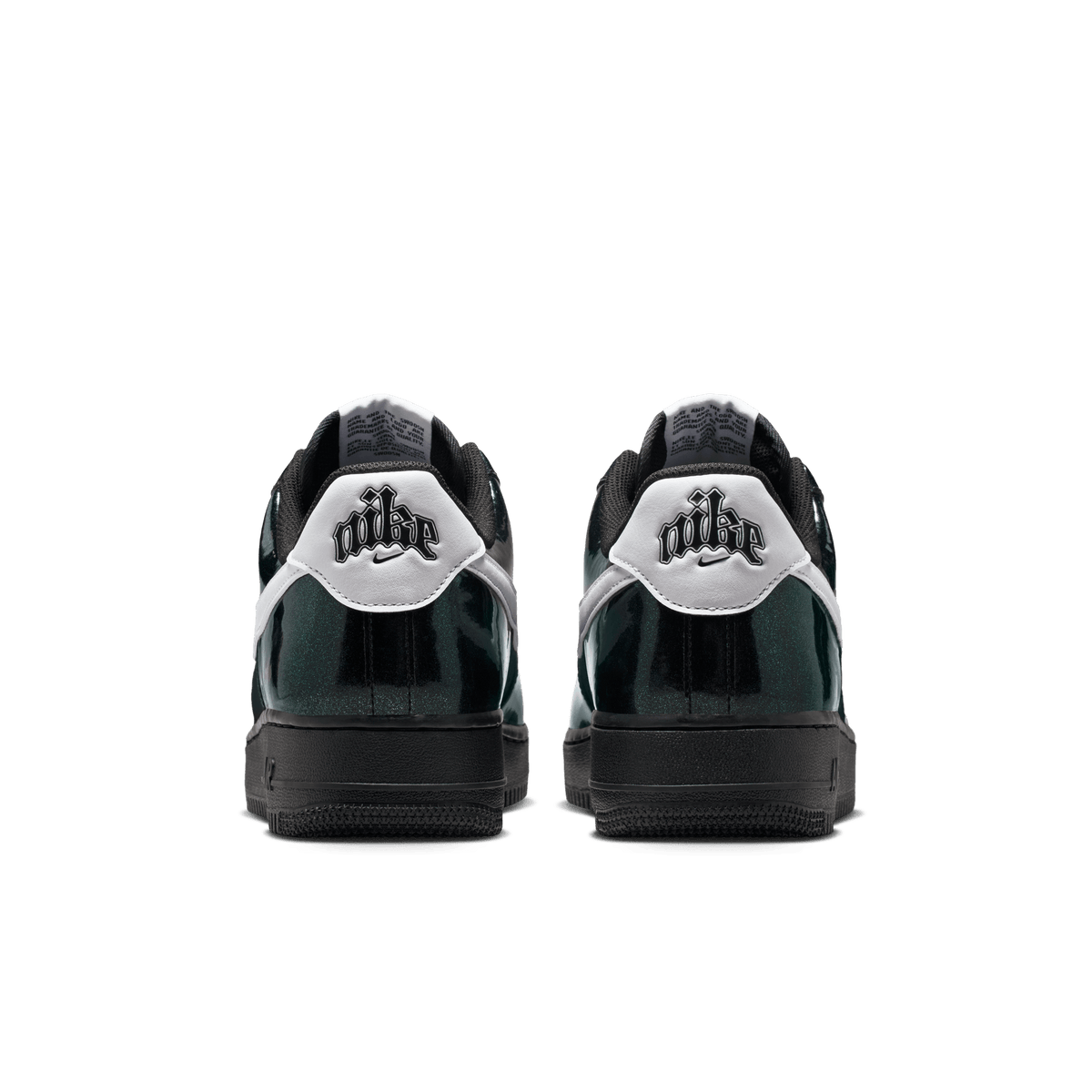 Nike Air Force 1 Low '07 LV8 Glam Rock Black White – IB6843-001-40 – product view 4
