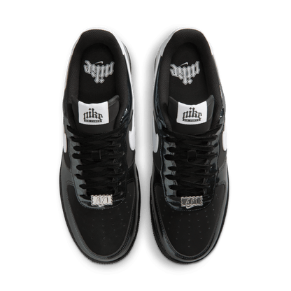 Nike Air Force 1 Low '07 LV8 Glam Rock Black White – IB6843-001-40 – product view 3