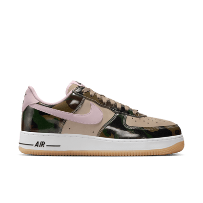 Nike Air Force 1 Low '07 LV8 Patent Camo Pink – HQ1967-200-41 – product image